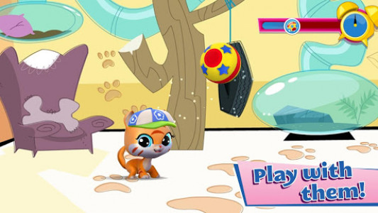 اسکرین شات بازی Littlest Pet Shop 5