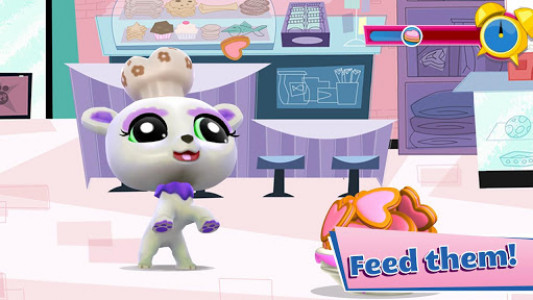 اسکرین شات بازی Littlest Pet Shop 4