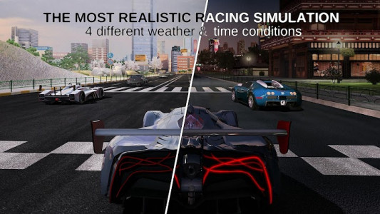 اسکرین شات بازی GT Racing 2: real car game 4