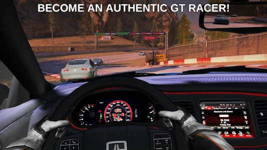اسکرین شات بازی GT Racing 2: real car game 5