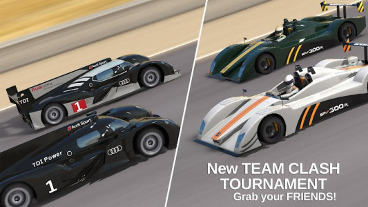 اسکرین شات بازی GT Racing 2: real car game 3
