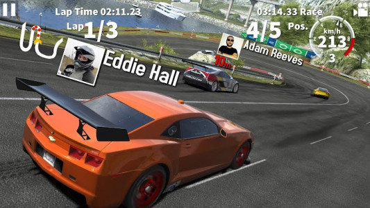 اسکرین شات بازی GT Racing 2: real car game 6