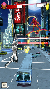 اسکرین شات بازی MARVEL Spider-Man Unlimited 6