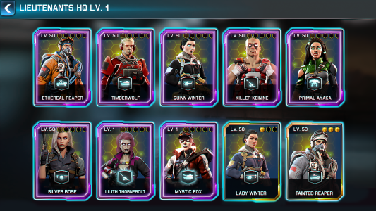 اسکرین شات 4 بازی War Planet Online: MMO Game