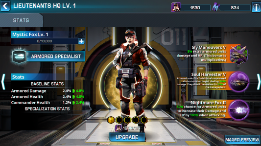 اسکرین شات 6 بازی War Planet Online: MMO Game