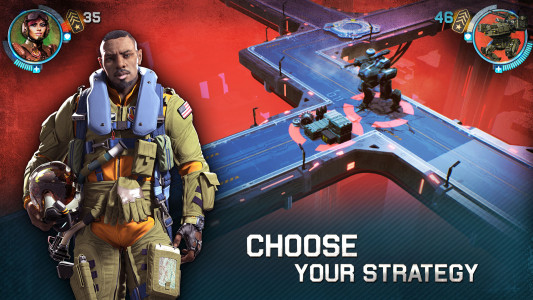 اسکرین شات 3 بازی War Planet Online: MMO Game