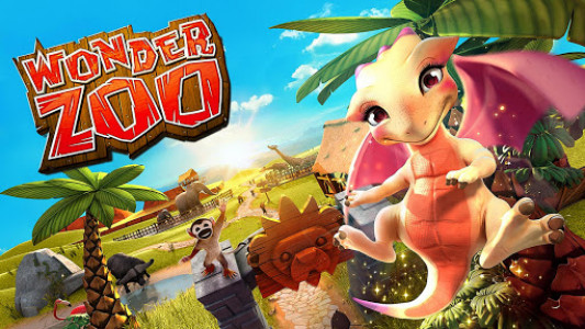 اسکرین شات بازی Wonder Zoo - Animal rescue ! 5