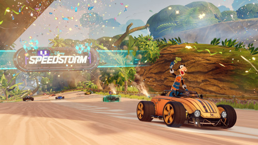 اسکرین شات 8 بازی Disney Speedstorm