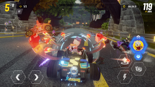 اسکرین شات 7 بازی Disney Speedstorm