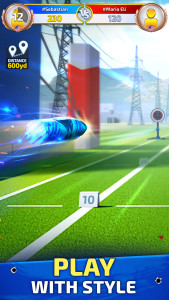 اسکرین شات 4 بازی Sniper Champions: 3D shooting