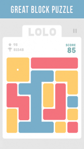 اسکرین شات بازی LOLO : Puzzle Game 1