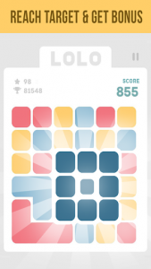 اسکرین شات بازی LOLO : Puzzle Game 2