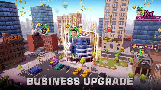 اسکرین شات بازی Idle Mafia - Tycoon Manager 6