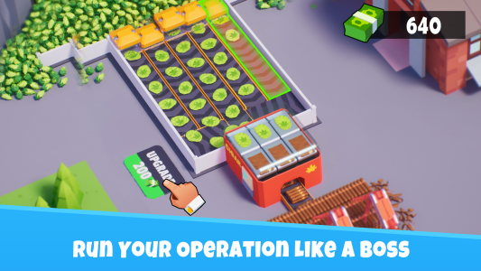 اسکرین شات 3 بازی Idle Mafia - Tycoon Manager