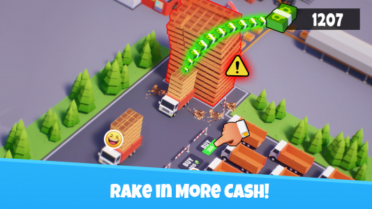 اسکرین شات بازی Idle Mafia - Tycoon Manager 4