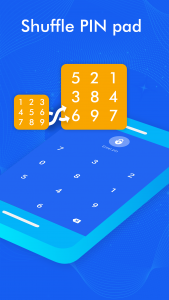 اسکرین شات برنامه AppLock 7