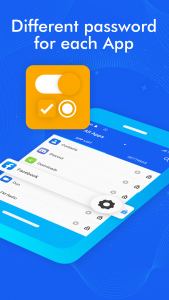 اسکرین شات برنامه AppLock 3