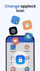 اسکرین شات برنامه AppLock 4