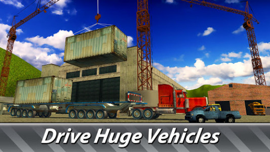 اسکرین شات بازی Big Machines Simulator 2 6