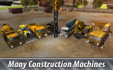 اسکرین شات بازی City Construction Trucks Sim 7