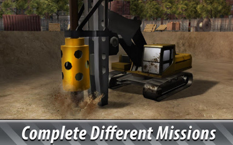 اسکرین شات بازی City Construction Trucks Sim 6