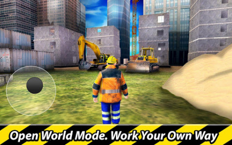 اسکرین شات بازی Construction Company Simulator - build a business! 7