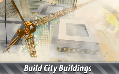 اسکرین شات بازی City Builder Machines Driver 7