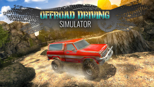 اسکرین شات بازی Offroad Driving Simulator 4x4: Trucks & SUV Trophy 7