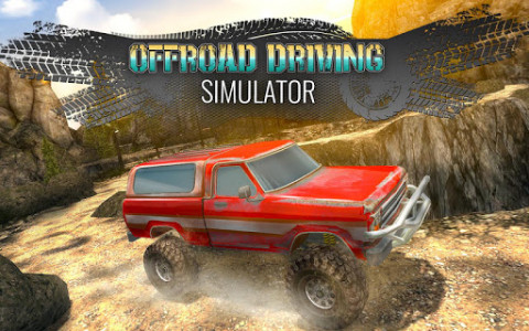 اسکرین شات بازی Offroad Driving Simulator 4x4: Trucks & SUV Trophy 1