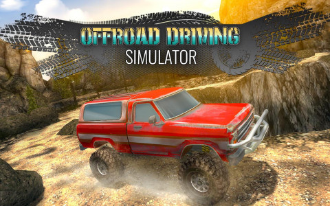 اسکرین شات بازی Offroad Driving Simulator 4x4: 1