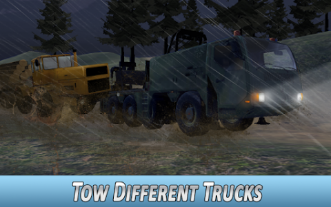 اسکرین شات بازی Offroad Tow Truck Simulator 2 4