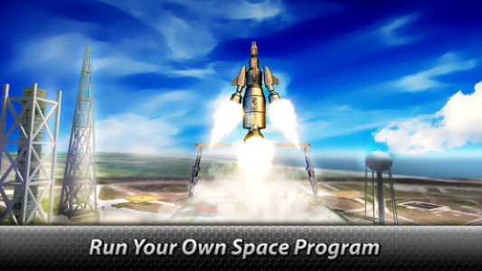 اسکرین شات بازی 🚀 Space Launcher Simulator - build a spaceship! 5