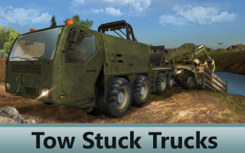 اسکرین شات بازی 🌲⚙️ Sawmill 🚚 Truck Driver Simulator 3D 8