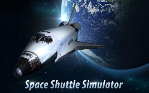 اسکرین شات بازی Space Shuttle Pilot Simulator 1