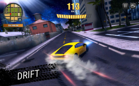 اسکرین شات بازی Stunts Car Driving Simulator: Asphalt Speed Racing 6