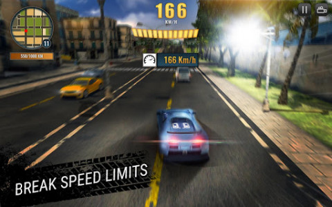 اسکرین شات بازی Stunts Car Driving Simulator: Asphalt Speed Racing 5