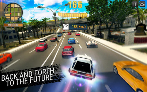 اسکرین شات بازی Stunts Car Driving Simulator: Asphalt Speed Racing 8