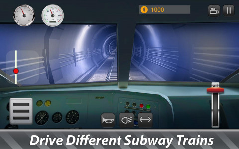 اسکرین شات بازی World Subways Simulator 2