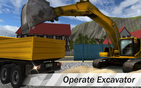 اسکرین شات بازی Town Construction Simulator 3D 3