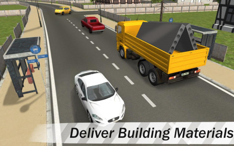 اسکرین شات بازی Town Construction Simulator 3D 2