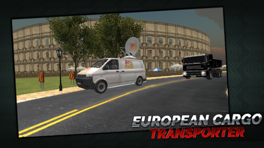 اسکرین شات بازی European Cargo Transporter 6
