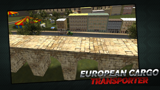 اسکرین شات بازی European Cargo Transporter 5