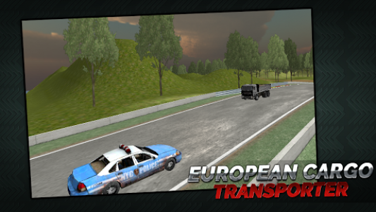 اسکرین شات بازی European Cargo Transporter 2