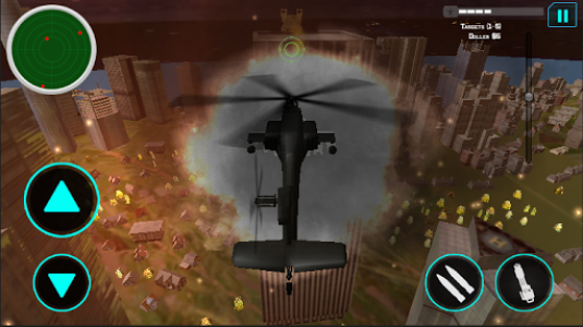 اسکرین شات بازی Gunship Strike Warfare 4