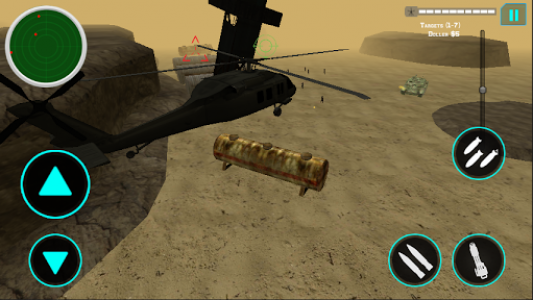 اسکرین شات بازی Gunship Strike Warfare 7