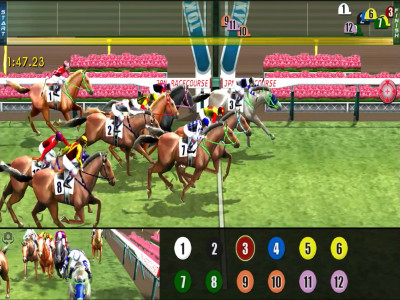 اسکرین شات بازی iHorse 2022: Horse Racing Game 7