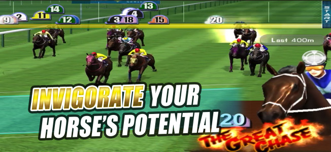 اسکرین شات 5 بازی iHorse™ Arcade Horse Racing