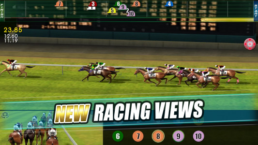 اسکرین شات بازی iHorse™ 2023 Horse Racing Game 5