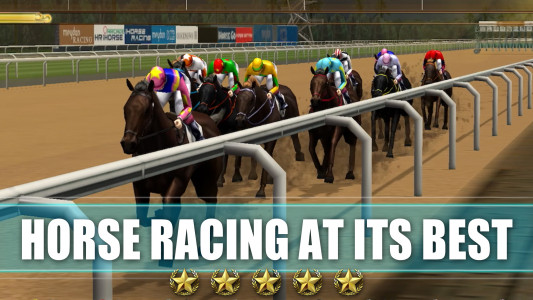 اسکرین شات بازی iHorse™ 2023 Horse Racing Game 3