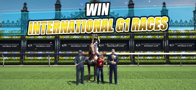 اسکرین شات 3 بازی iHorse™ Arcade Horse Racing